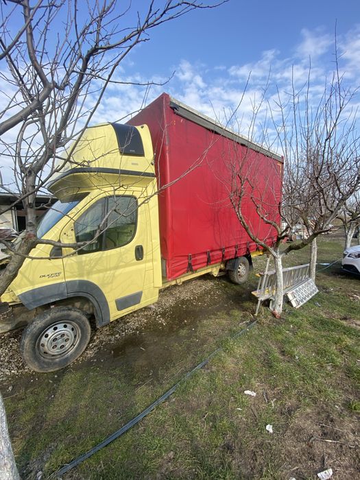 Dezmembrez fiat ducato 2013 euro 5