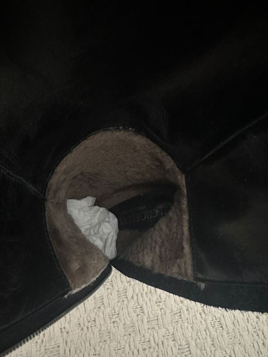 Зимние сапоги