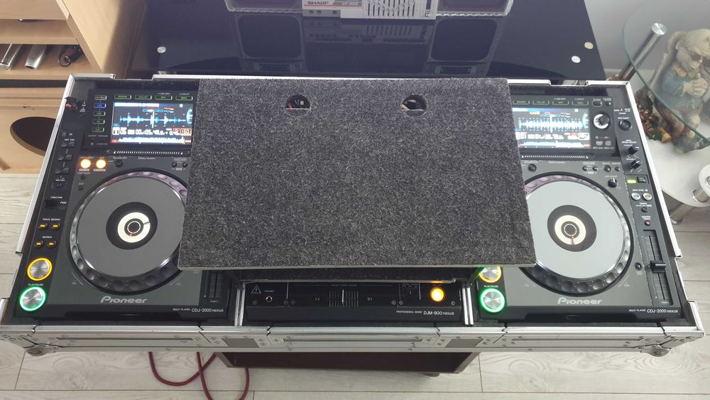 Pioneer DJM-900 NEXUS+Кейс