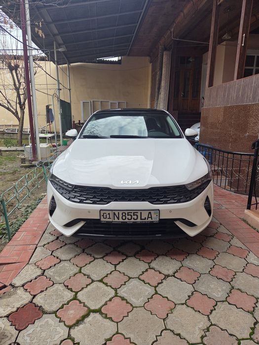 Kia k5 / panorama / comforf