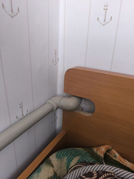 Кровать подростковая с матрасом