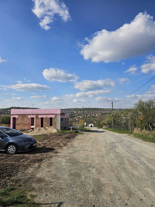 Teren Oradea Intravilan, Dealuri, 600mp, gata de construit
