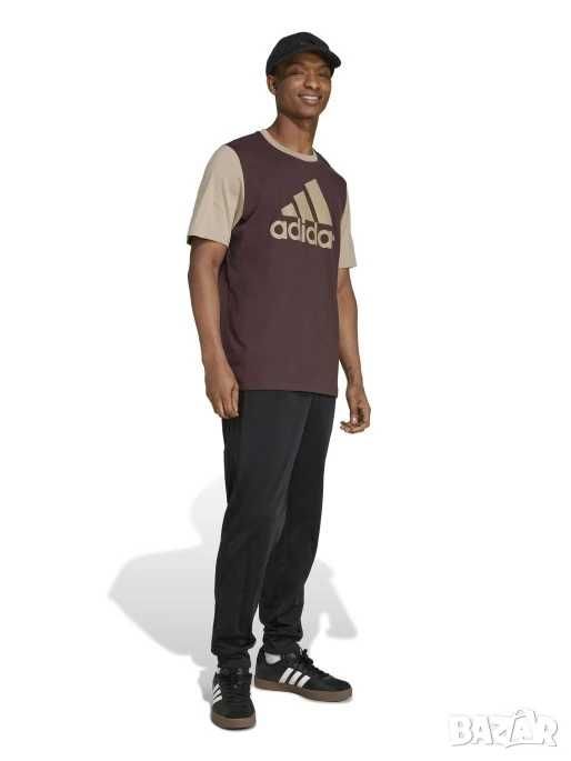 ADIDAS Тениска Essentials Single Jersey Big Logo