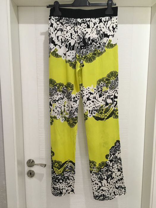 BLUMARINE многоцветни пнталони IT42