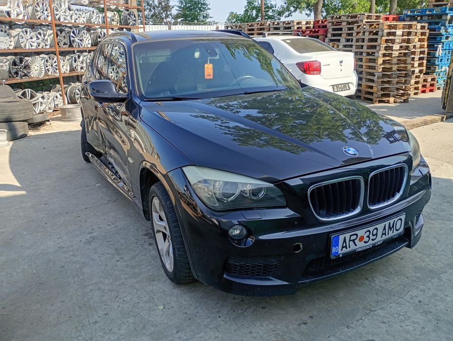 Amortizor cu arc dreapta fata 2.0 D BMW X1 E84 (2009 - 2012) N47D20C