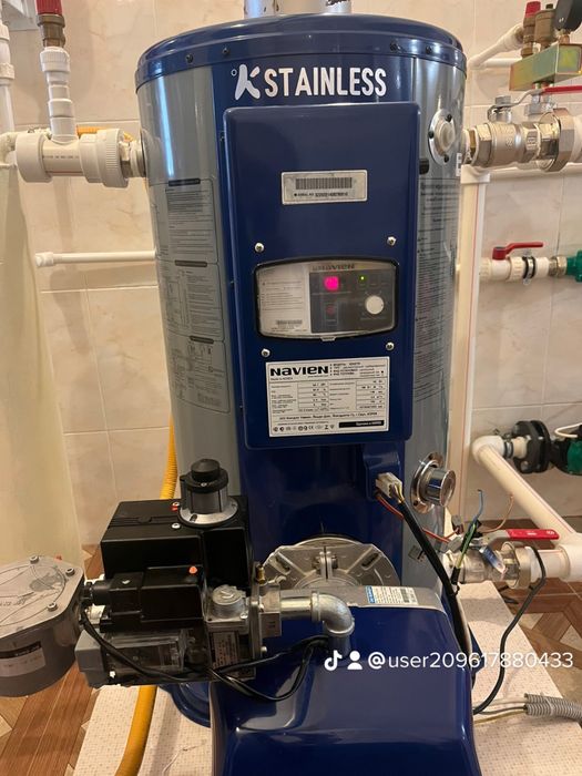 Ремонт газовых котлов