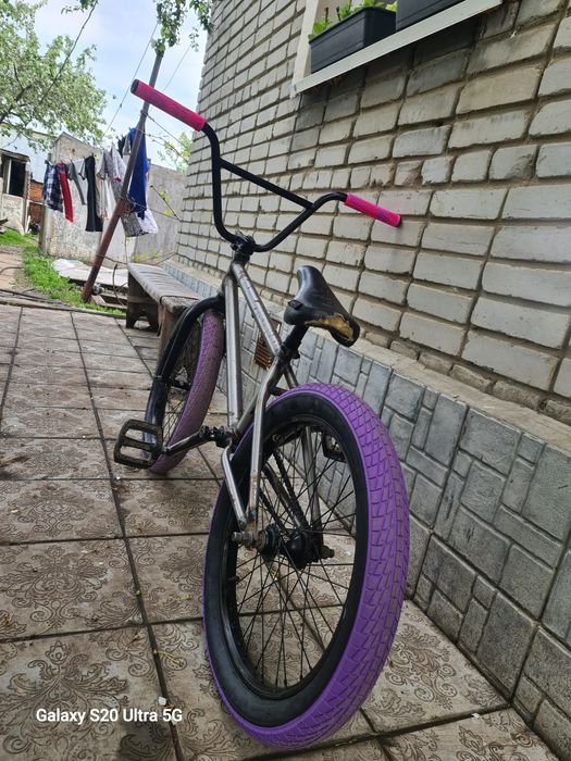 Обменяю bmx wethepeople