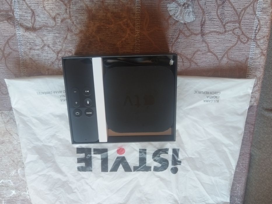 Apple tv 4k HD A 1625