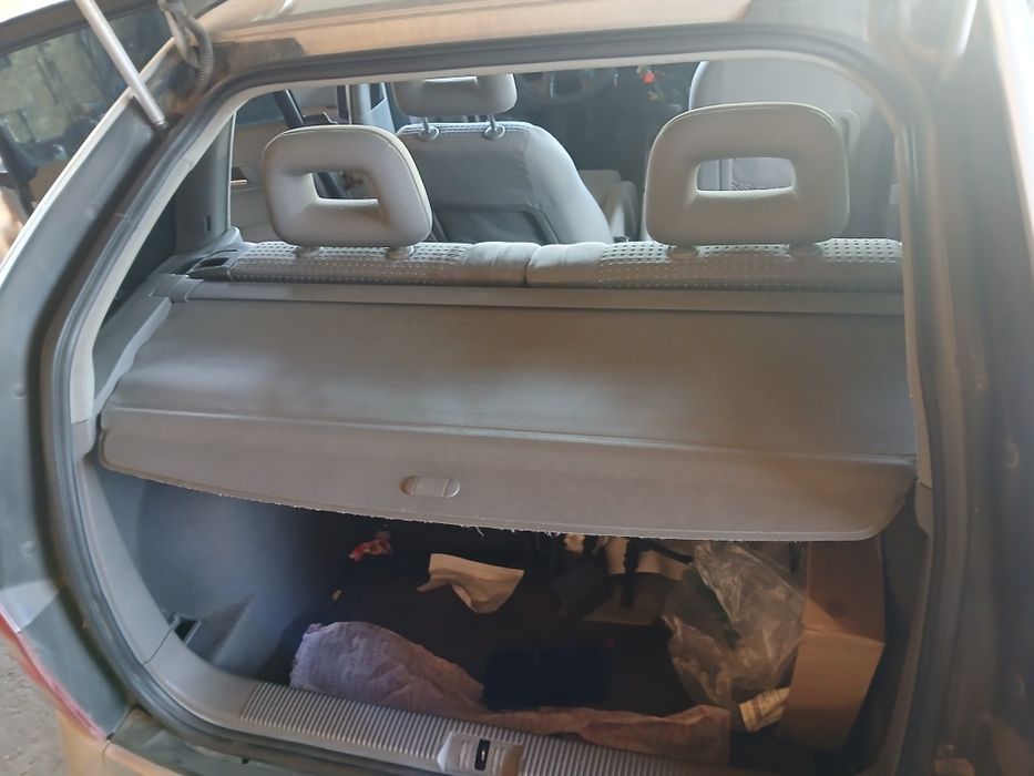 Rulou Portbagaj Audi A2 din 2001