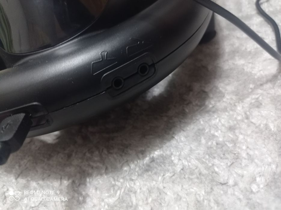 Игровой руль  VT GT-V8 серый