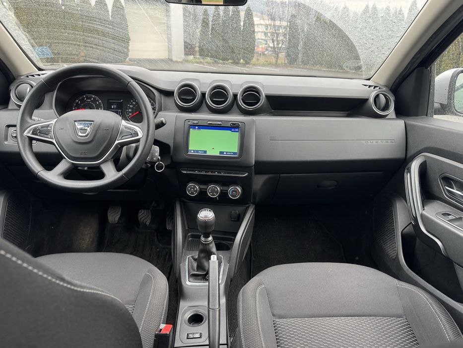 Dacia Duster euro6, 2020, Impecabil!