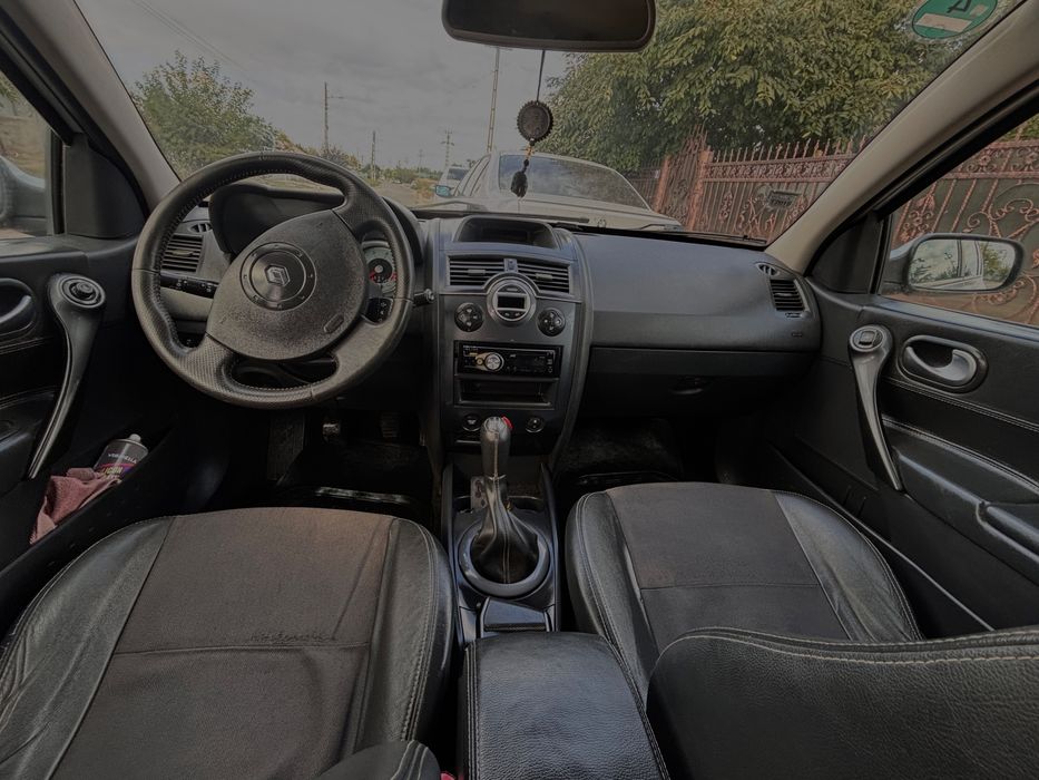 Renault Megane 1.6 16v