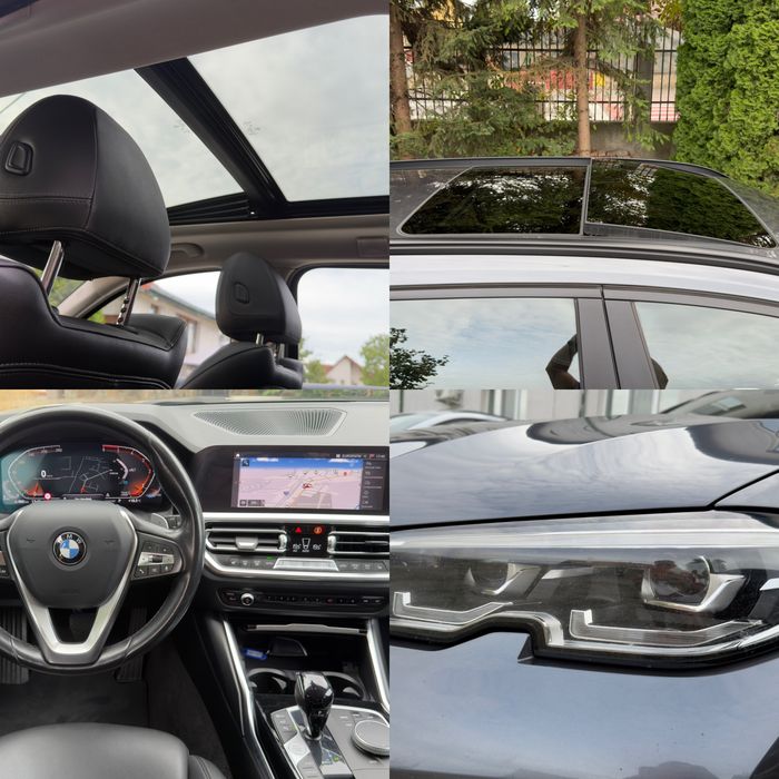 Bmw Seria 3 An 2021 330D Hibrid 02