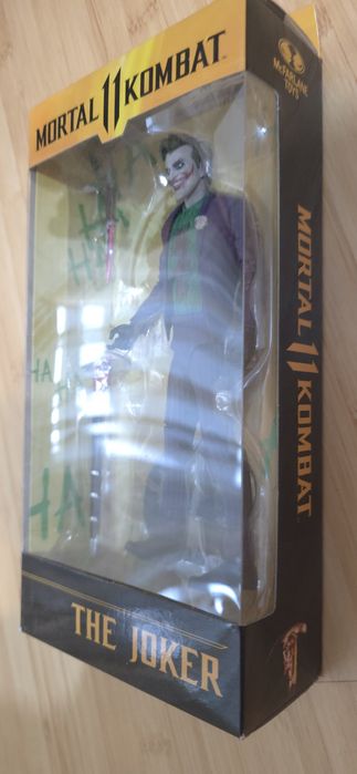 Joker - Mortal Kombat