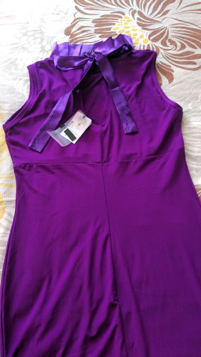 Платье новое на выход