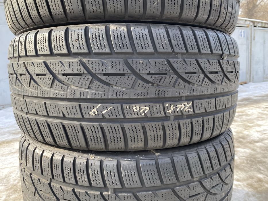 245/40/19 комплект бу ханкок