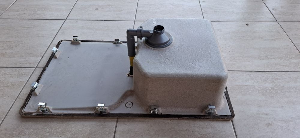 Chiuvetă Franke BAG 611 OA second