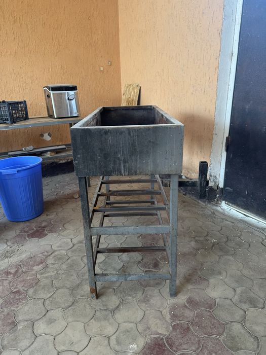 Барбекью далаға арналған,гарантия 4 жылға.