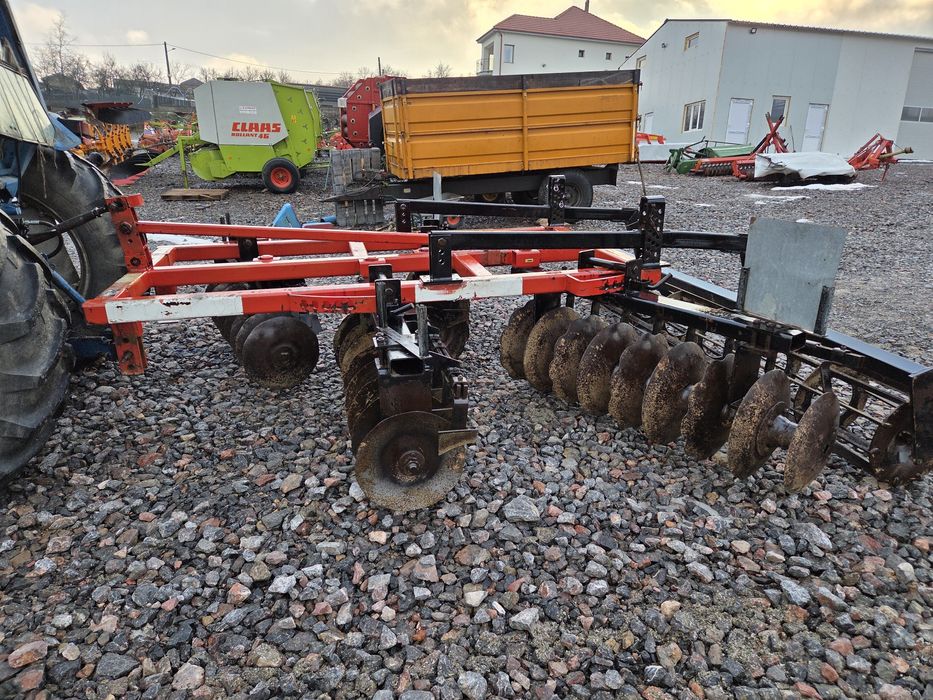 Disc Agricol Purtat  In X Quivogne 3,5m