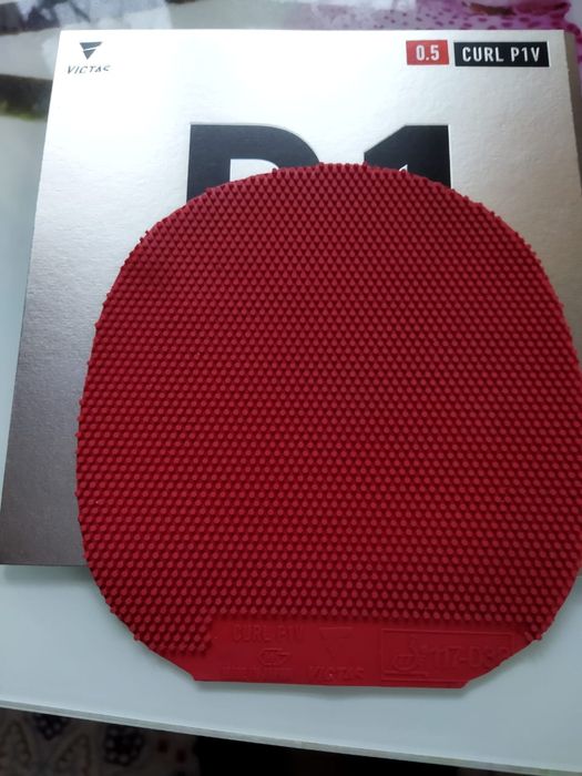 Продам накладку на ракетку