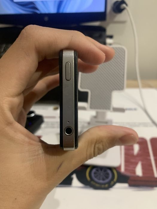 Кастом айфон 4с.