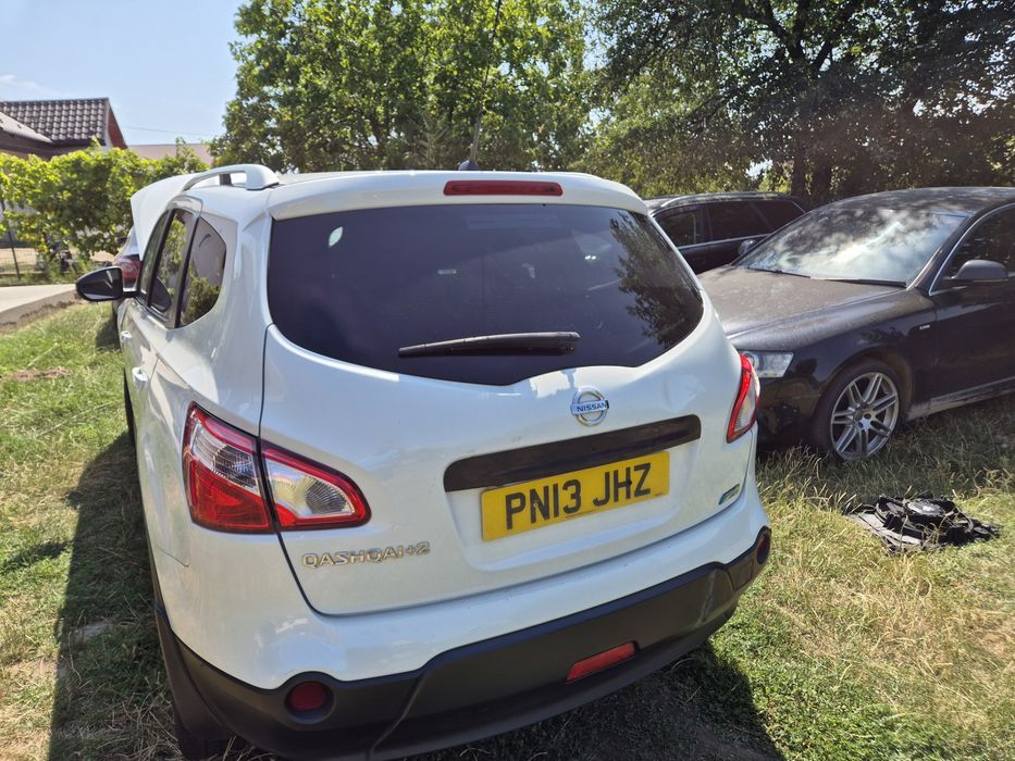 Desmenbrari Piese qashqai 1.5/1.6  2013 Diesel