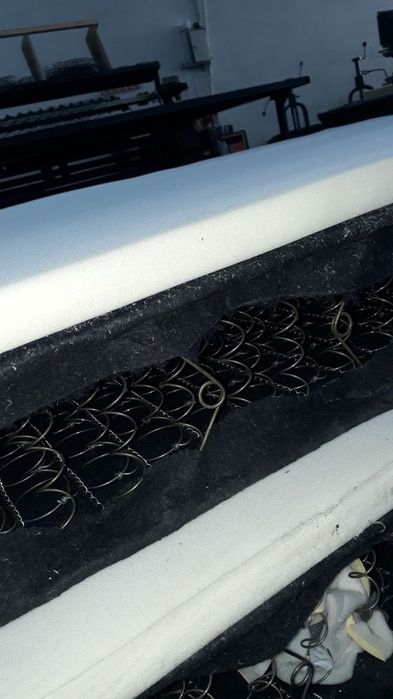 Матрас ортопедический