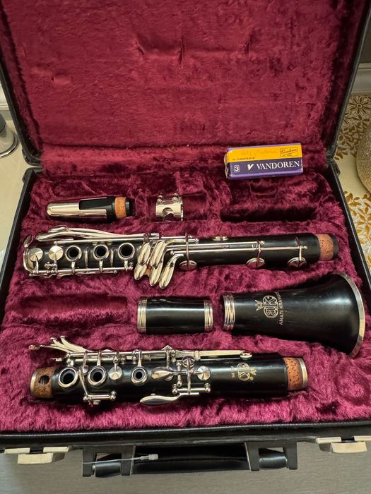 Amati Kraslice ACL315 Кларинет