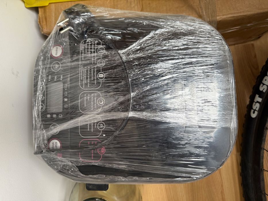 Хлебопечка Moulinex