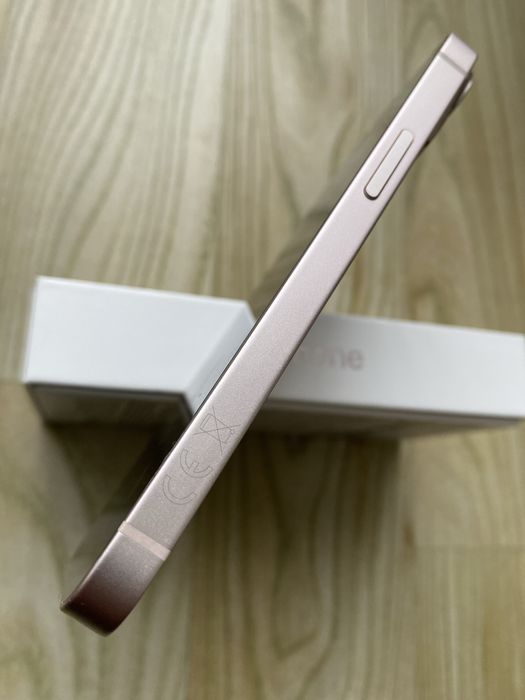 iPhone 13 Mini , Roz , 90% Bateria