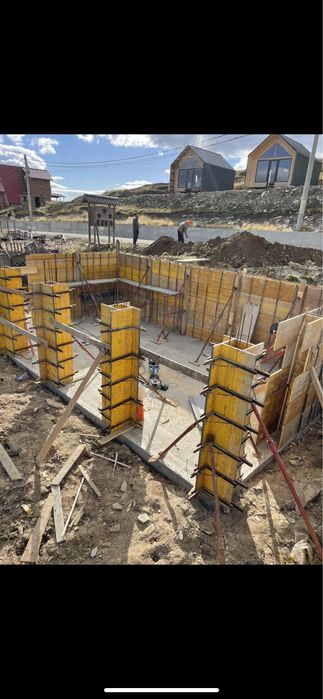 Distantieri metalici cofraje DOKA