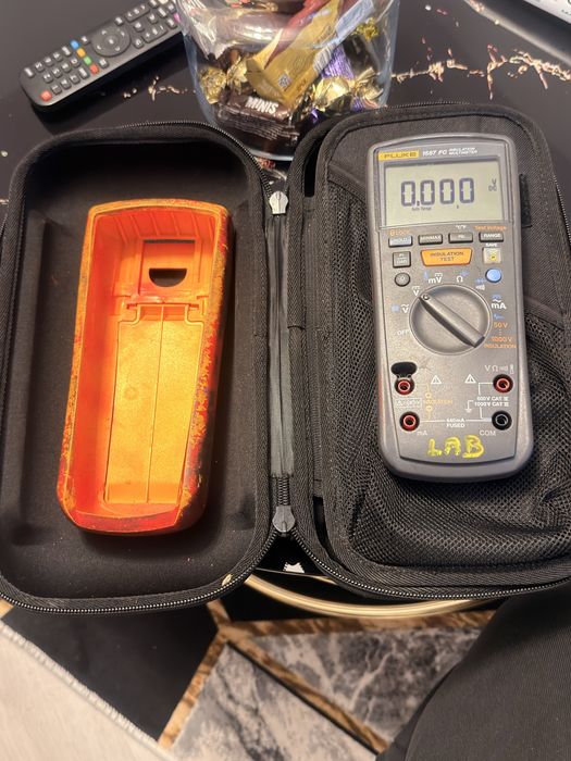 Multimetru Fluke 1587 FC