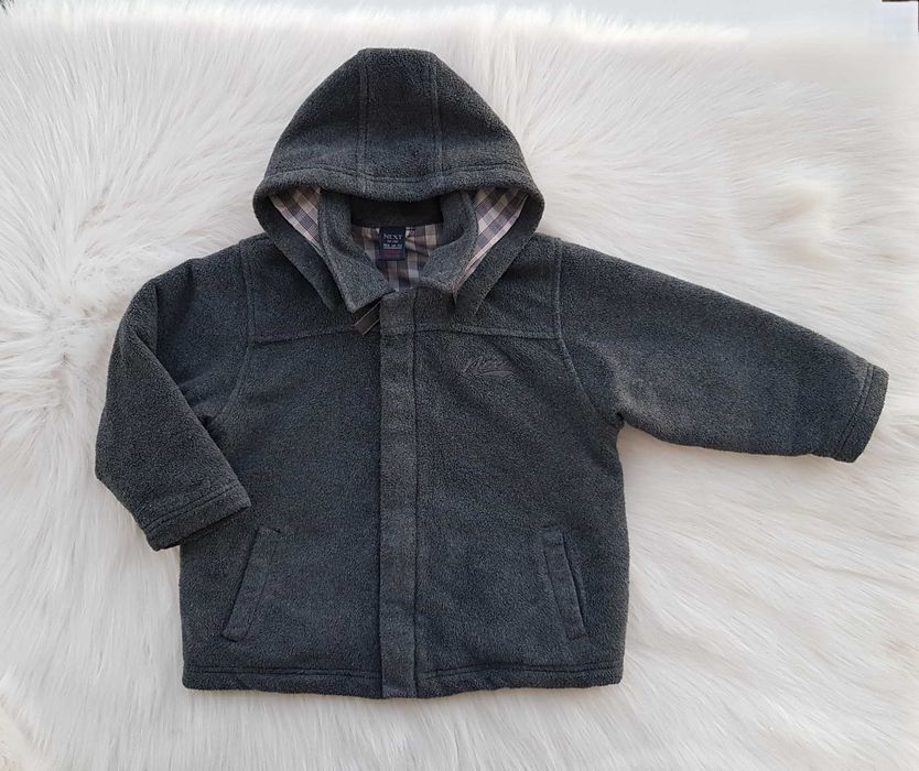 Детско палто Next 3-4 години