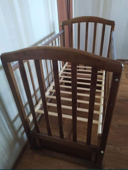 Продам детскую кровать