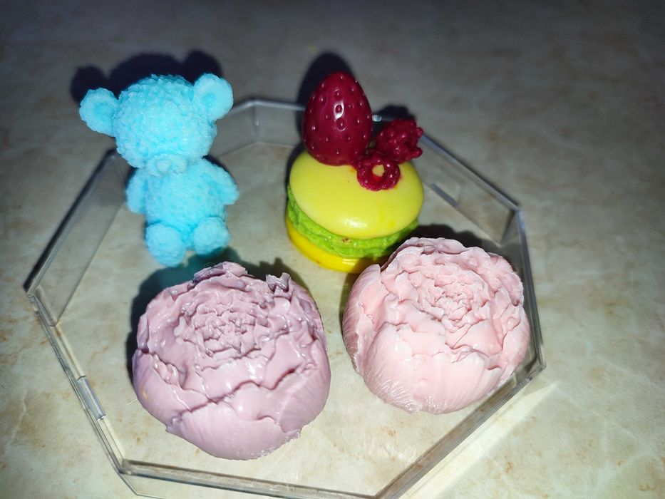 Сапунени рози и други изделия