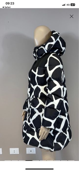 Weekend Max Mara jacheta iarna