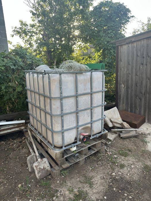 Продам бочку тонник