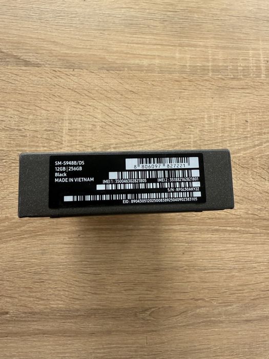 samsung s26 ultra SIGILAT 256 Gb