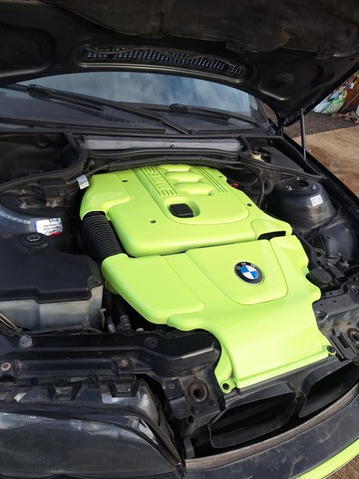 VÂND  SCHINB bmw e 46  150 cp euro 4 stegi  1