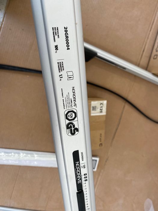 Алуминиеви греди Nordrive Alumia за VW Golf 7 и 8 хечбек