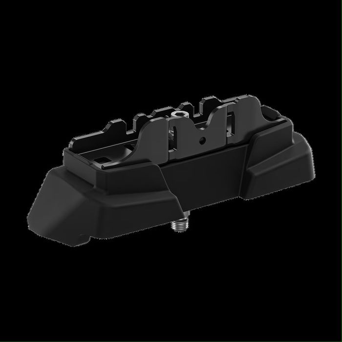 Кит захвати Thule 7021 / 7107 за Mercedes E-Class (W212) / C-Class (W204) + напречни греди Thule Squarebar 108см.