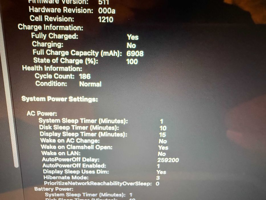 Apple MacBook Air 13"