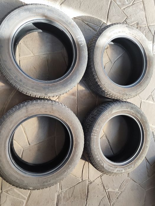 Летние шины комплект