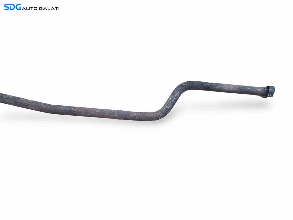 Ansamblu Complet Evacuare Toba Tobe Teava Esapament BMW Seria 3 F30 2011 - 2019 [LC4352]