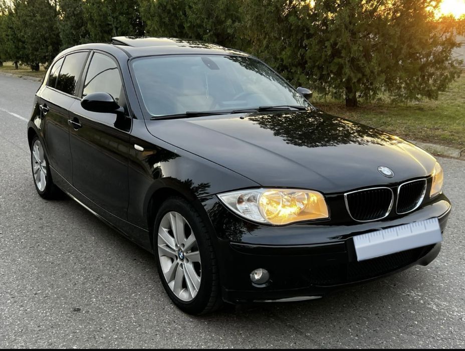 Bmw seria 1 e87 120 d