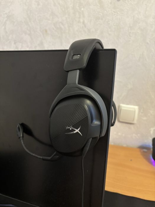 Игровые наушники HyperX Cloud Stinger 2