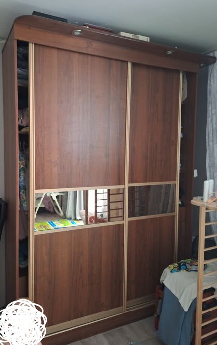 Шкаф купе 30000 усолка