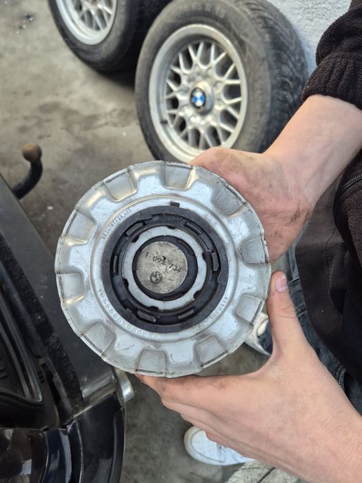 Vand jante 5x120 style 29 bbs r15 (e34 e30 e36) retro