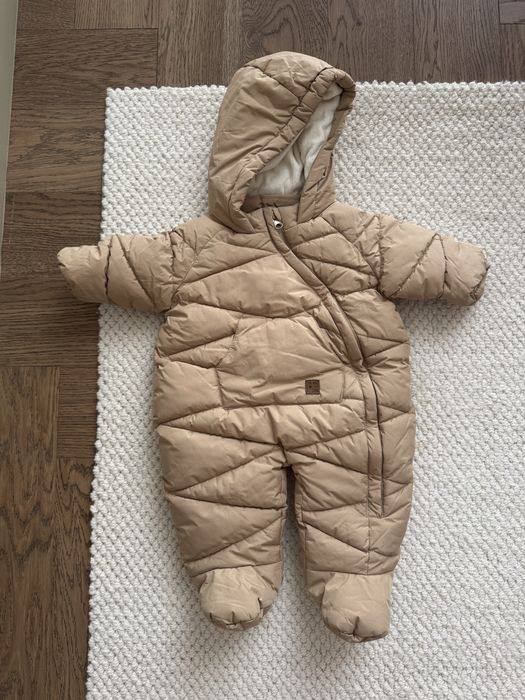 Зимние комбинезоны (56-74 размер)