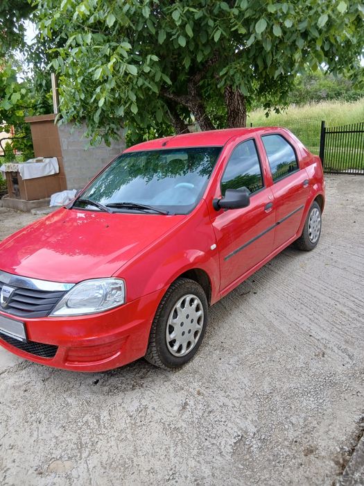 DACIA Logan 2009 — imagine 3